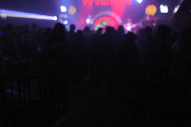 istock club party is blurred background 544486730