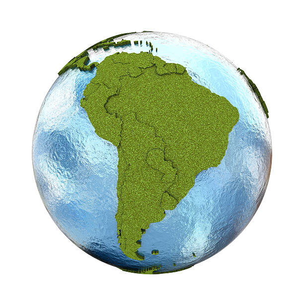istock South America on planet Earth 544488550