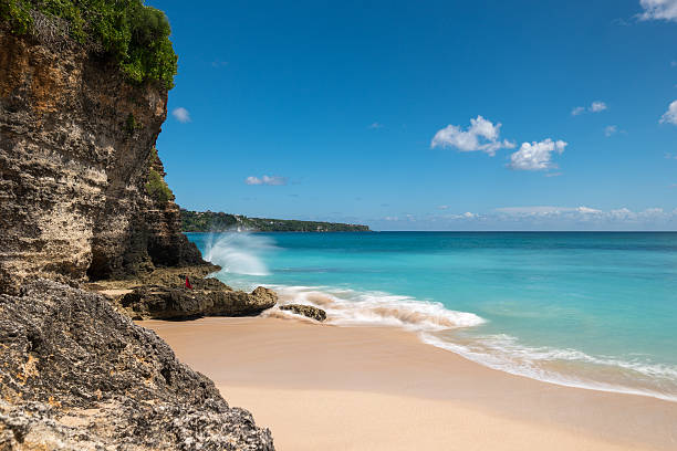 istock Dreamland beach in Bali 544489758