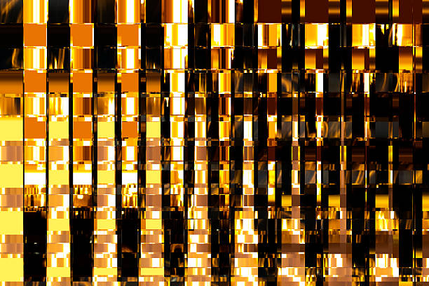 istock Holiday bokeh. Abstract  background outdoors 544557690
