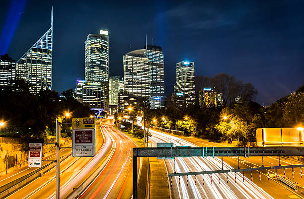 istock Road to the city 544567860