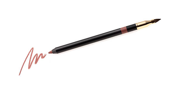 istock Cosmetic pencil and stroke 544575388