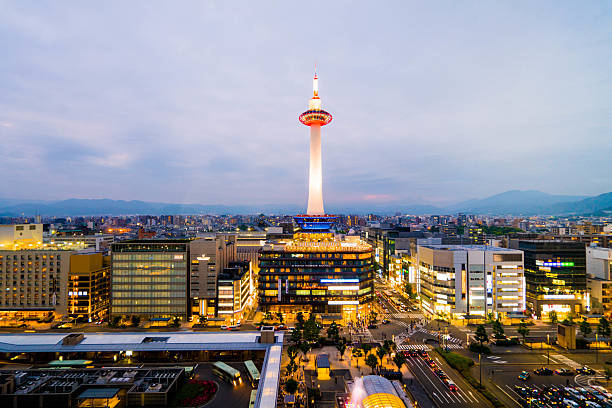 istock Kyoto, Japan 544575922