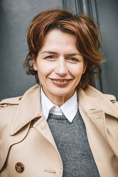 istock Smart fashionable woman 544582888