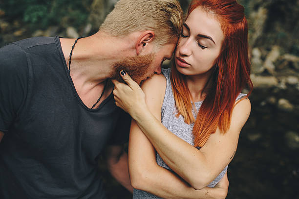istock man and woman in nature 544587262