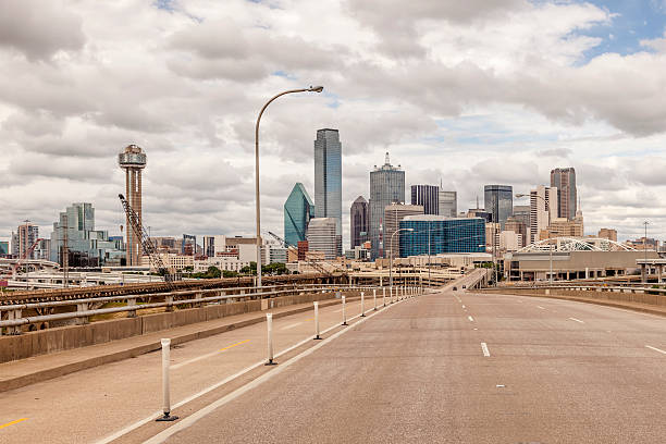 istock View of Dallas Downtown 544588282