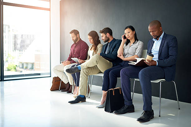 istock They're all promising candidates 544588606