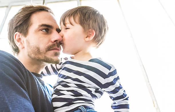 istock Give me a kiss! 544590860