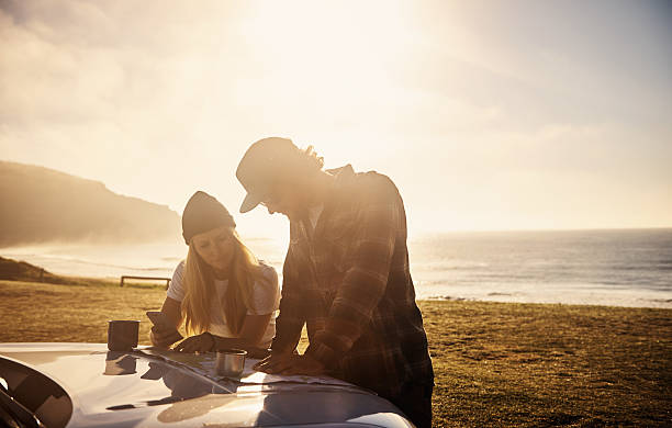 istock Traveling with the one I love 544597306