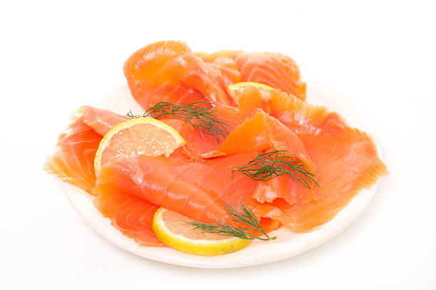 istock smoked salmon and dill 544598060
