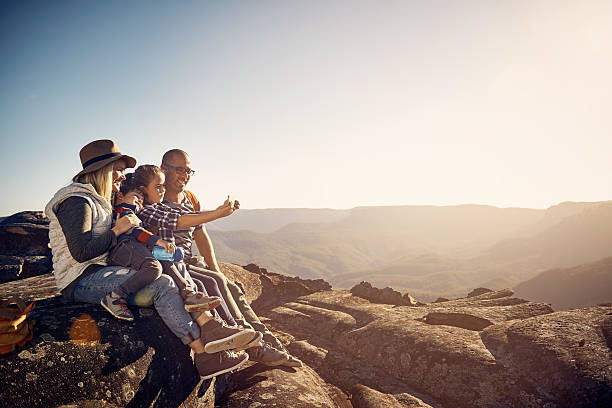 istock Making memories wherever they go 544598760