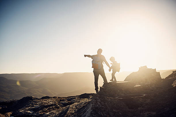 istock Going on an outdoor odyssey  544599372