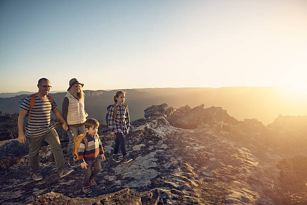 istock Venturing out into the great outdoors 544599710