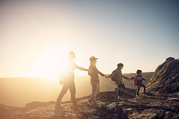 istock Their family connection is strong 544599974