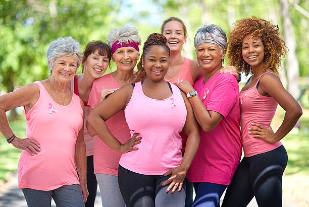 istock If we can beat cancer, we can beat anything 544600392