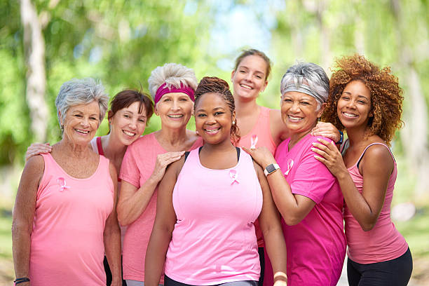 istock Join us in helping to raise breast cancer awareness 544600472