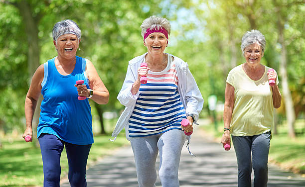 istock The key to keeping fit is consistency 544601144