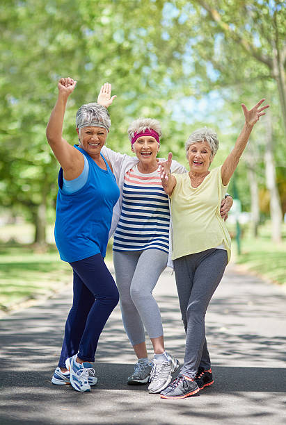 istock Feeling invigorated and full of energy! 544601492