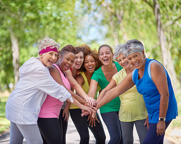 istock We’re stronger when we’re together 544602158