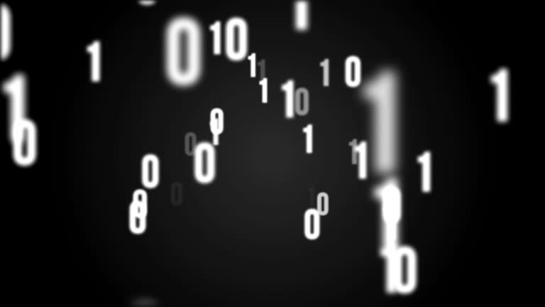 70+ Programming Code On Black Screen Green Text Stock Videos and ...