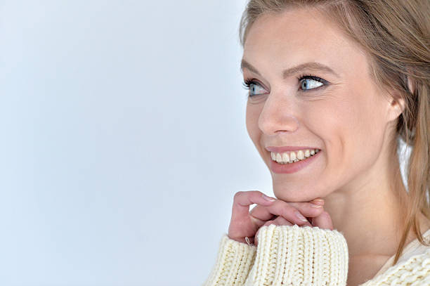 istock beautiful young woman 544658734