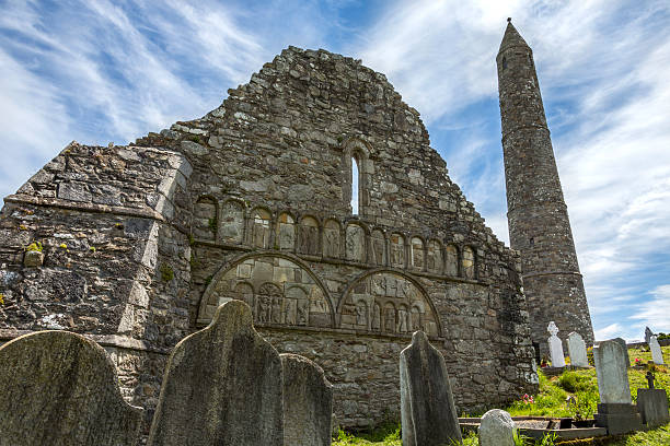 istock Ardmore Cathedral - County Waterford - Ireland 544660012