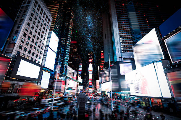 istock Times Square Manhattan New York 544660694