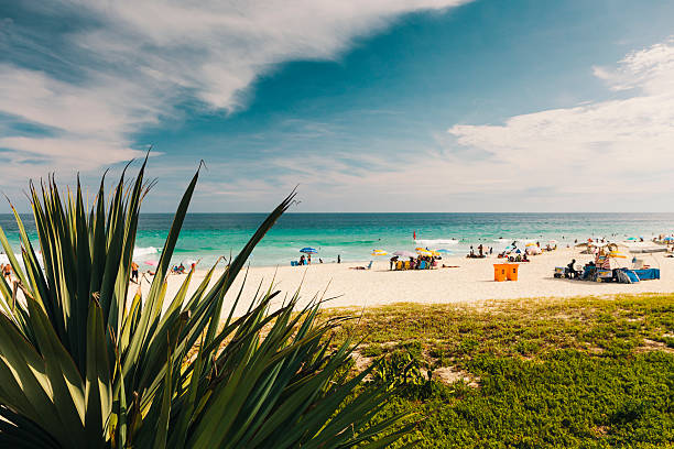 istock Barra da Tijuca beach, Rio de Janeiro 544661240
