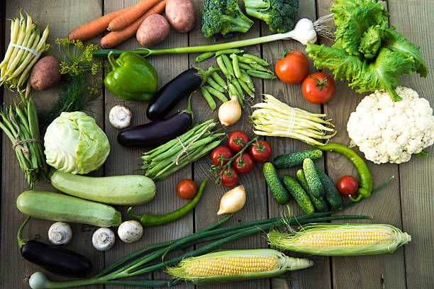 istock mix of vegetables on a wooden background 544664688