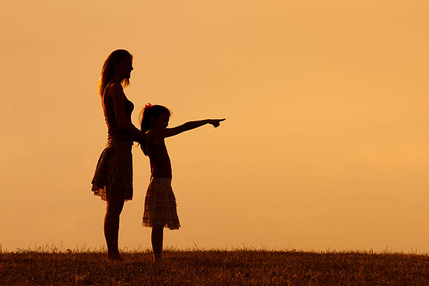 istock Precious family moments 544664800
