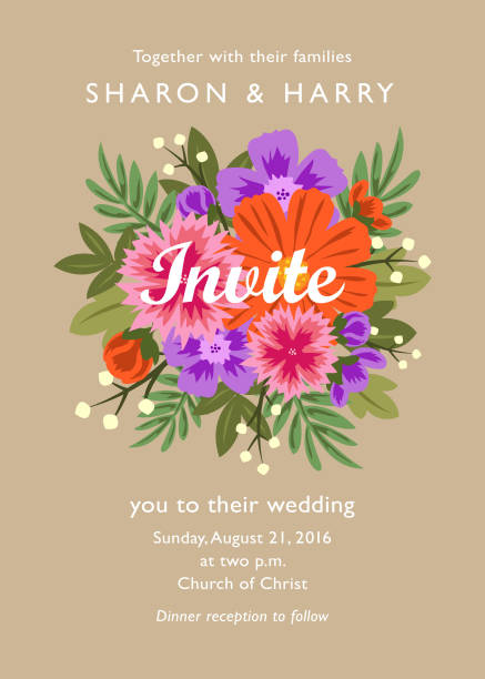 160 Funny Wedding Invitation Stock Photos, Pictures & Royalty-Free Images -  iStock