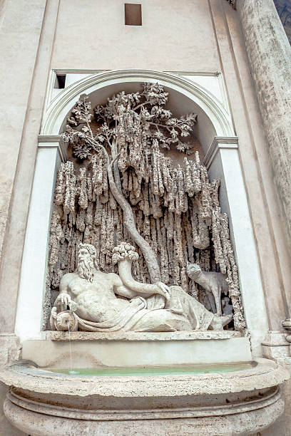 istock Tevere Fountain in Rome 544665226
