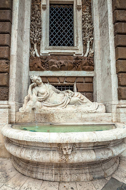 istock Diana goddess fountain 544665560