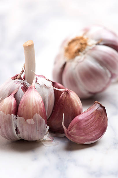 istock Garlic, healthy eating 544671594