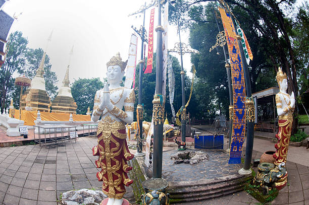 istock Wat Phra That Doi Tung,Chiang Rai,Thailand. 544674488