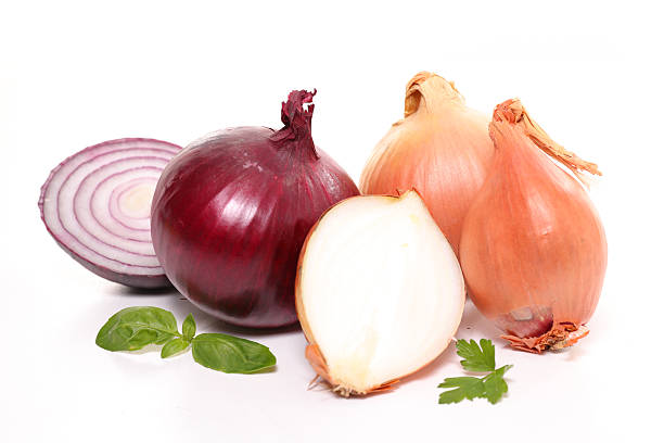 istock assortment of onion 544675348