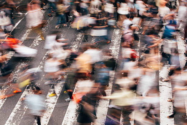 istock Crossing in Japan 544675938