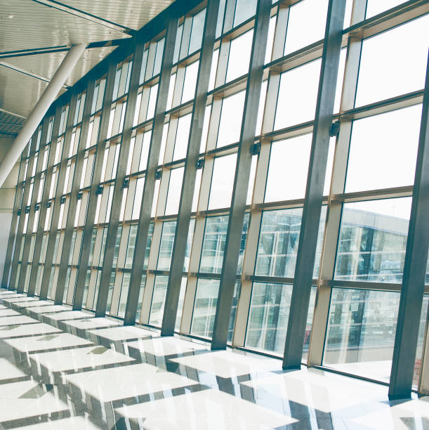 istock Airport Lounge - Russia 544677612