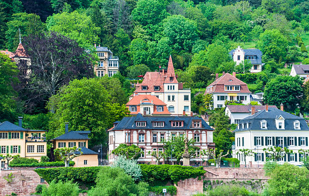 istock Homes of Heidelberg 544677702