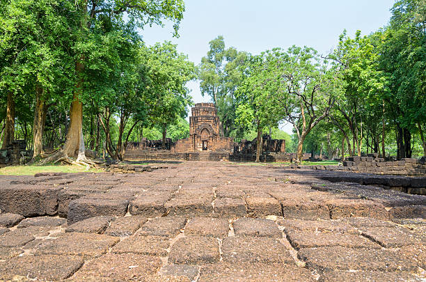 istock Prasat Mueang Sing Historical Park 544680362