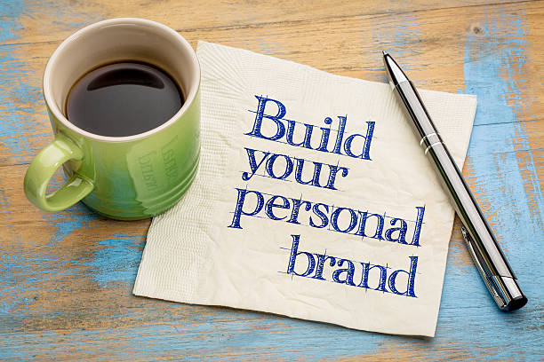 istock Build your personal brand advice 544681378