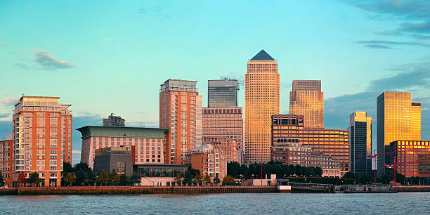 istock London Canary Wharf 544682168