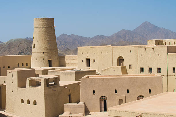istock Bahla Fort, Sultanate of Oman 544713694