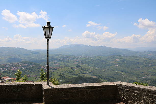 istock View from San Marino to the Apennines 544714504