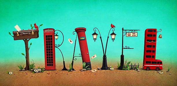 travel  - telephone booth telephone illustration and painting pay phone stock illustrations