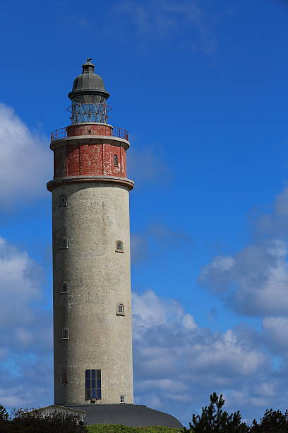 istock Anholt island, Denmark - the lighthouse 544717168