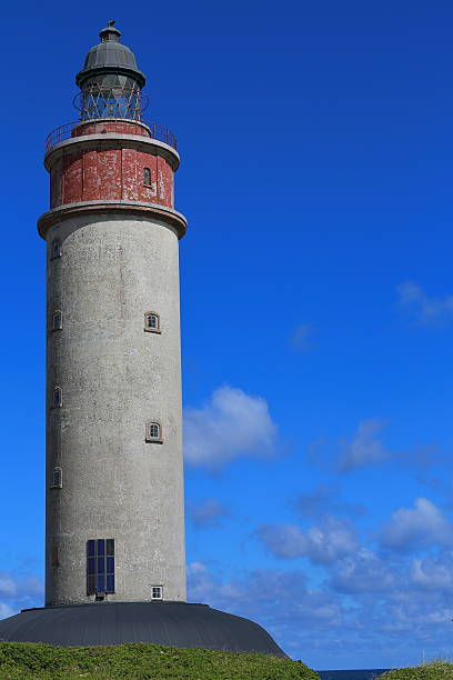 istock Anholt island, Denmark - the lighthouse 544717384