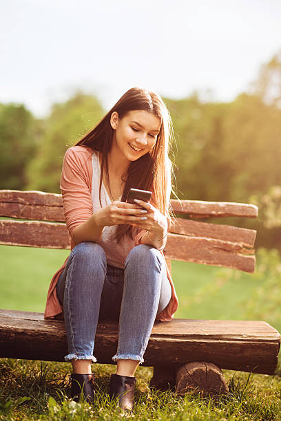 istock Love messages from partner make my day 544723016