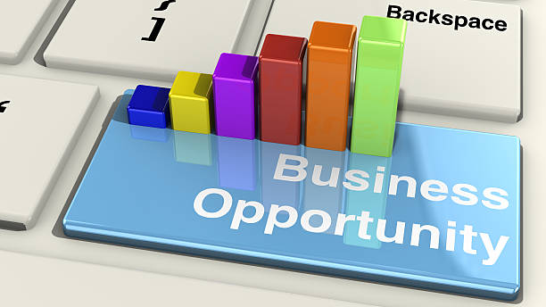 istock Business opportunity concept 544727426