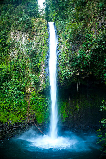 istock La Fortuna Waterfall, Costa Rica 544727616